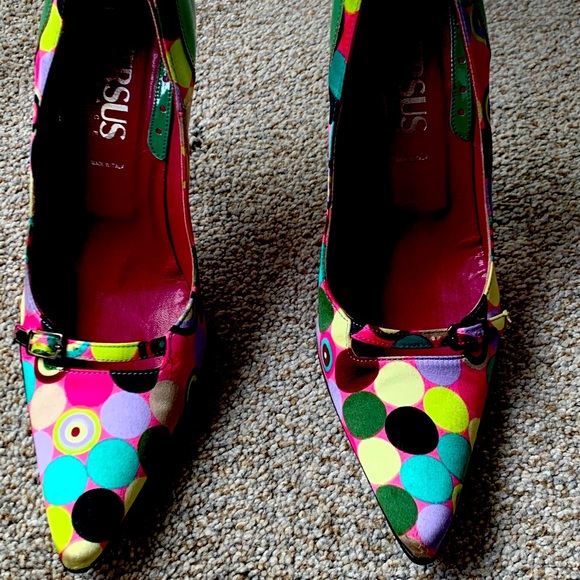 Versace Shoes - VERSUS BY VERSACE